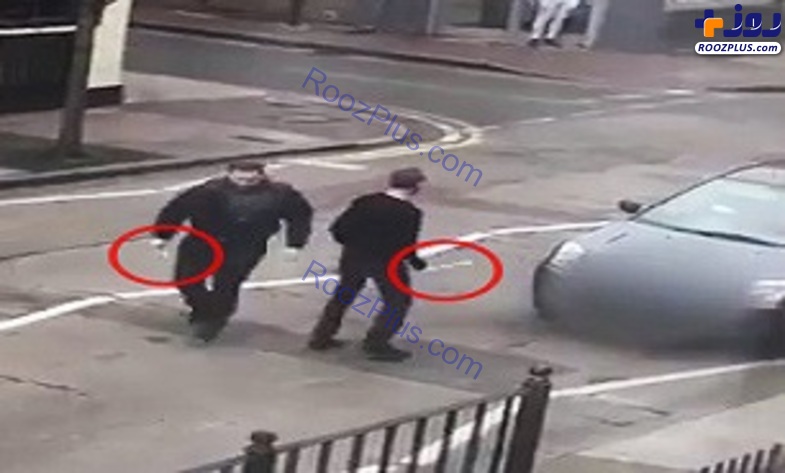 حمله به نمازگزاران مسجدی اینبار در لندن! +تصاویر