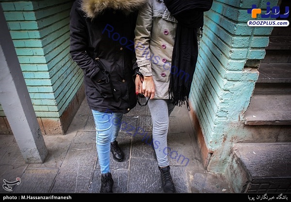 دو دختر از اعضای باند مخوف سرقت منازل! +عکس