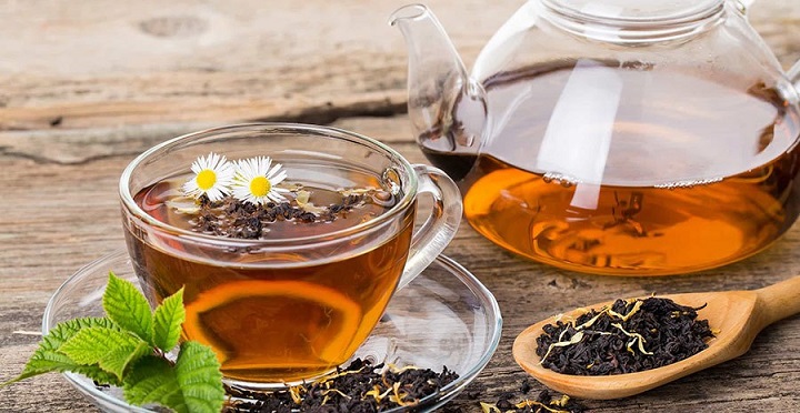 خواص فوق العاده چای سیاه با ترکیبات مختلف