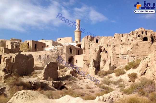 روستای ناشناخته ایران با عر 4500 ساله+عکس