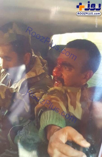 دستگیری فرمانده اسکادران هندی در پاکستان +تصاویر