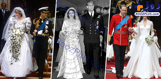 هرآنچه از کاخ باکینگهام و عروسی‌های سلطنتی نمی‌دانید! +تصاویر