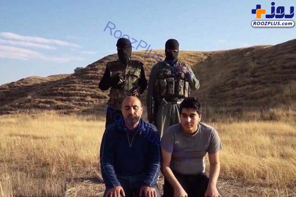 اعدام ۲ زائر شیعه سوئدی در عراق +عکس