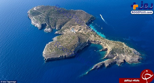 زیباترین جزایر خصوصی جهان با امکانات لاکچری +تصاویر