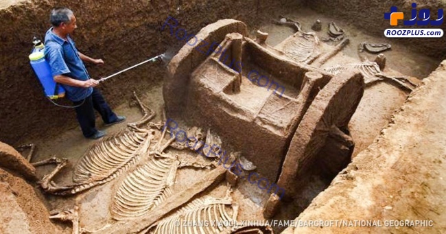 عجیب ترین آثار باستانی جهان که به‌صورت تصادفی پیدا شده‌اند! +تصاویر