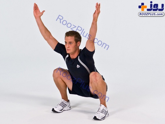 یبوست را با چند حرکت ساده ورزشی درمان کنید +آموزش تصویری