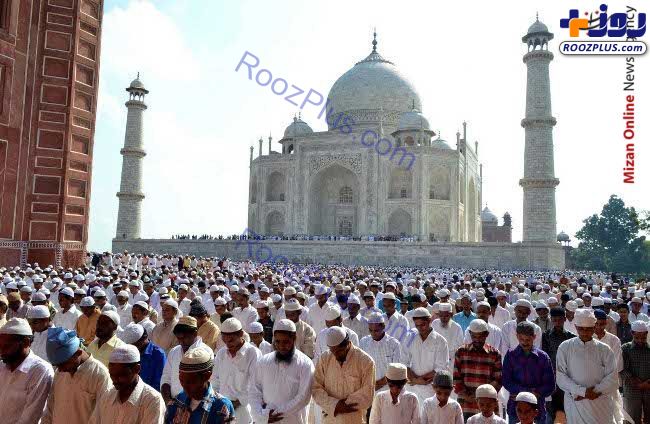 عکس/ مسجدی مشهور که خواندن نماز جمعه در آن ممنوع شد!