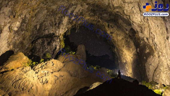 تصاویری بی نظیر از عظیم‌ترین غار جهان با 5 کیلومتری طول