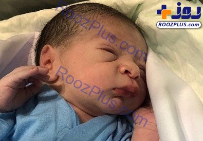 تولد یک نوزاد در عرفات! +تصاویر