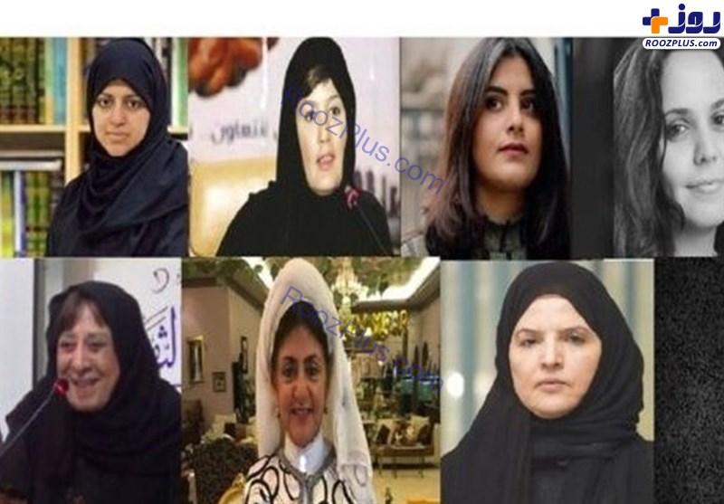 عکس/ ۵ زنی که عربستان خواهان اعدام آن‌ها است!