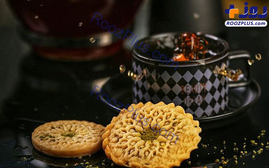 شیرینی کلمپه، شیرینی سنتی کرمانی‌ها