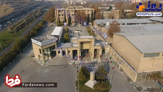 عکس/ مدرسه آمریکایی‌ها در تهران