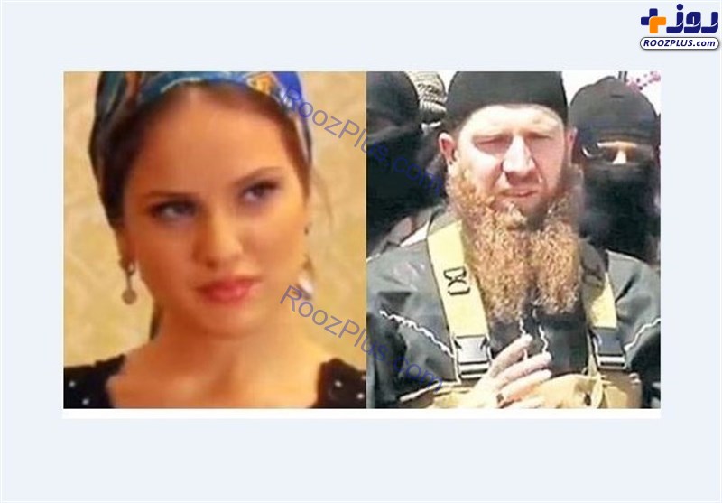 ماجرای ازدواج دختر وزیر با یکی از فرماندهان داعش+عکس