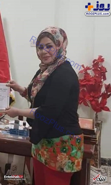 قتل زن فعال حقوق بشر عراقی در بصره +تصاویر