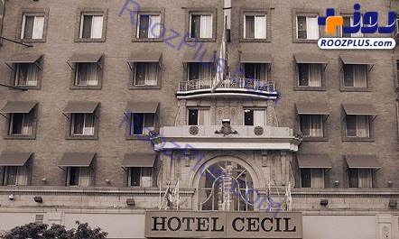 هتلی نفرین شده که مسافرانش را می‌کشد! +تصاویر