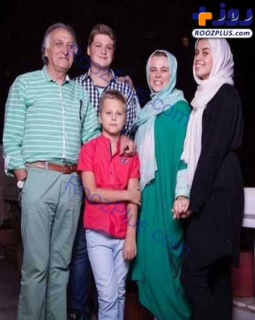 سلبریتی‌هایی که همسر خارجی را به ایرانی ترجیح دادند! +عکس