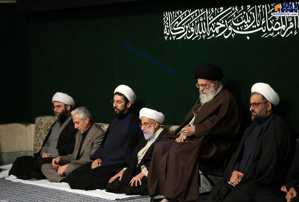 دعای رهبر انقلاب برای ملت ایران در روز اربعین
