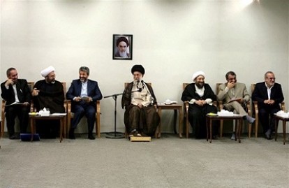 جزئیات کامل جلسه رهبرانقلاب با نمایندگان کاندیداهای ٨٨ منتشر شد/ رهبر انقلاب به نمایندگان موسوی و کروبی چه گفتند؟