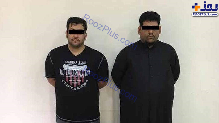 حکم اعدام برای ۲ ایرانی در کویت +عکس