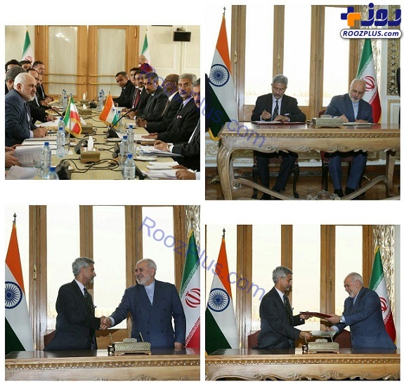 عکس/ برگزاری نوزدهمین کمیسیون مشترک اقتصادی ایران و هند