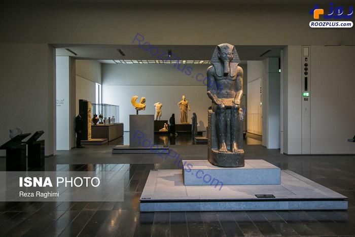 موزه «لوور» ابوظبی + تصاویر