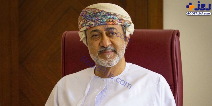 سلطان جدید عمان + عکس