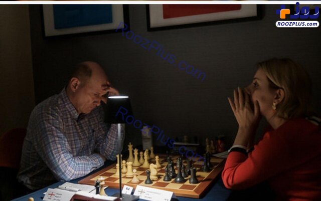 قطعی برق در مسابقات بین‌المللی شطرنج! + عکس
