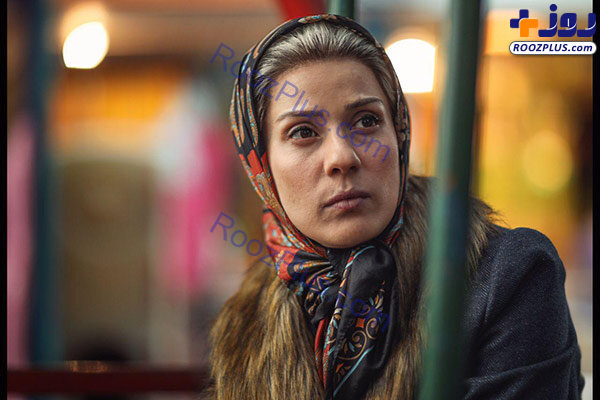 چهره متفاوت سارا بهرامی در فیلم روشن/عکس