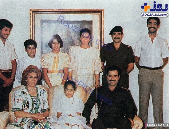 سرنوشت مرموز ساجده‌طلفاح همسر اول صدام حسین +عکس