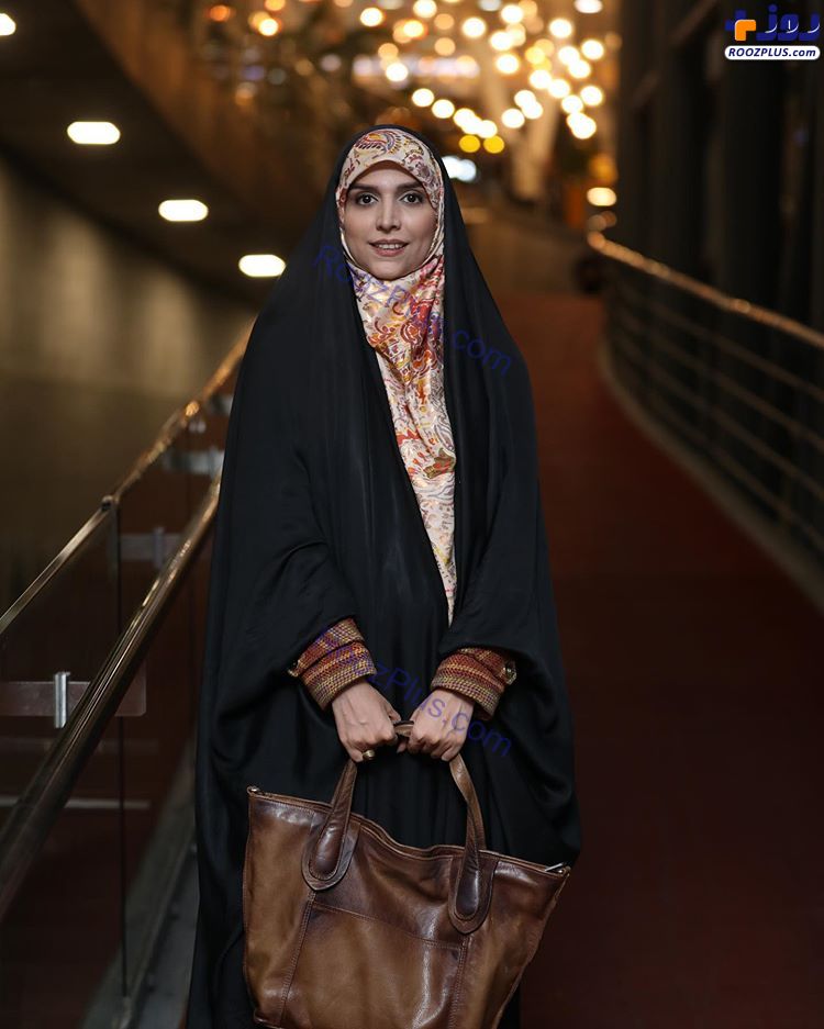 عکس/مژده لواسانی در جشنواره فیلم فجر
