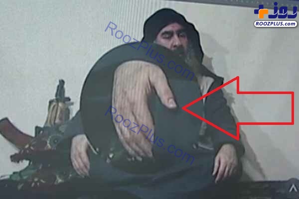 اطلاعات فاش‌شده جدید از ابوبکر البغدادی/ از راز سنگینی دست راست تا علت نداشتن انگشتر!