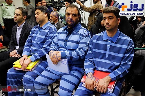 پنجمین دادگاه متهمان پرونده تعاونی‌های البرز ایرانیان +عکس