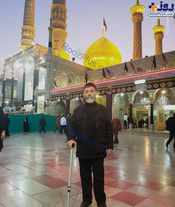 روحانی‌ که توسط داعش سر بریده شد +عکس