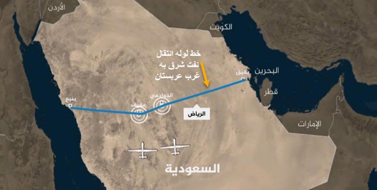 عربستان سعودی در مرزهای خود با عراق سامانه راداری مستقر کرد