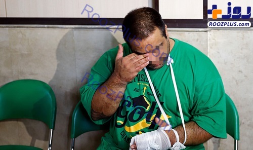 عکس/ ناگفته‌های قاتل سنگین وزن با 5 مدال کشوری از جنایت جنجالی‌اش