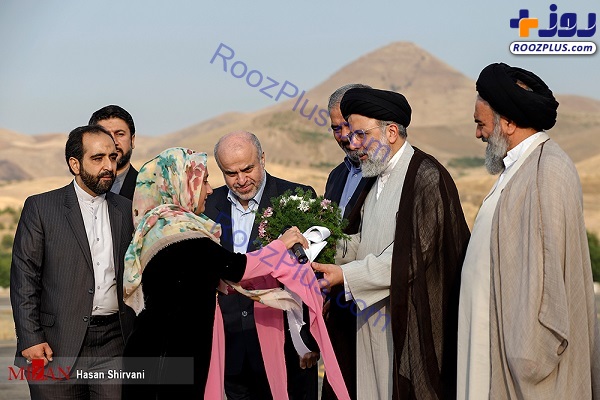 سفر رئیس قوه قضاییه به استان کردستان +عکس