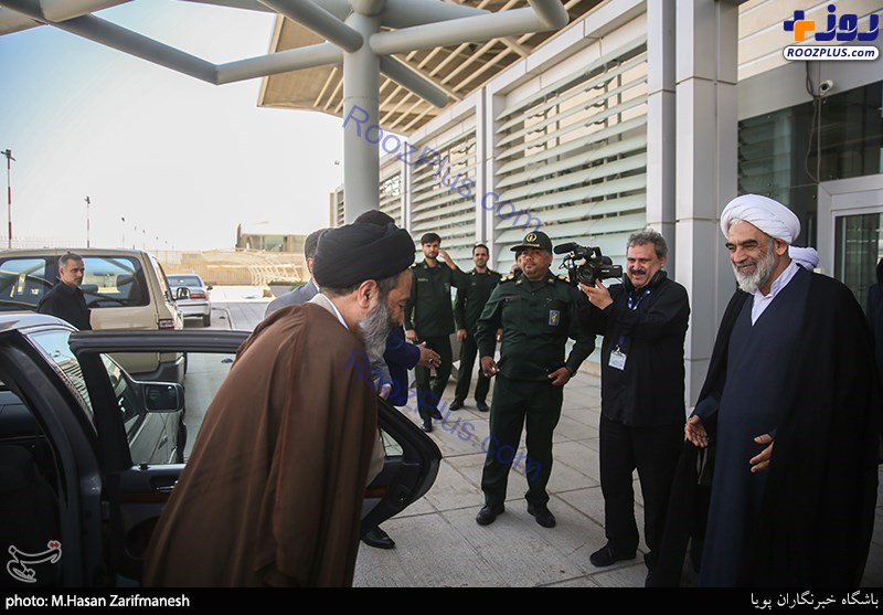 بازگشت سرپرست حجاج ایرانی به کشور +عکس