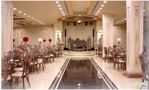 بهترین مرجع خدمات عروسی در تهران