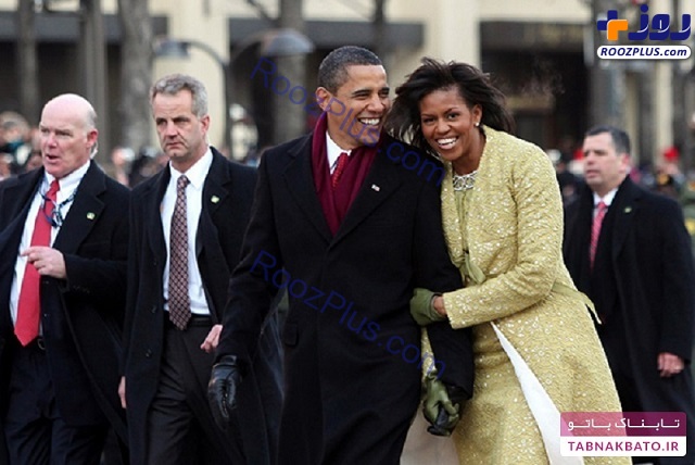 عکس/ سرگرمی جدید اوباما پس از ترک کاخ سفید!