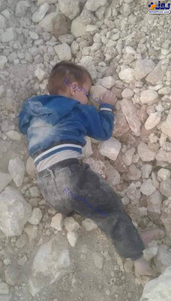 کشته شدن کودک 6 ساله در بمباران دیشب ترکیه +عکس
