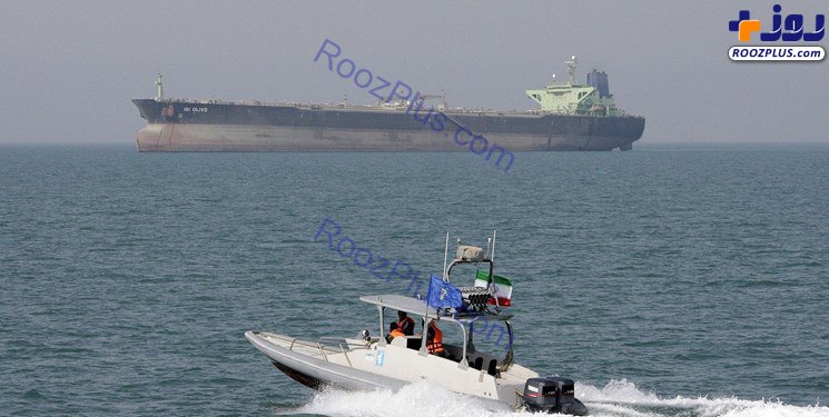 اولین تصاویر از نفتکش ایرانی در دریای سرخ