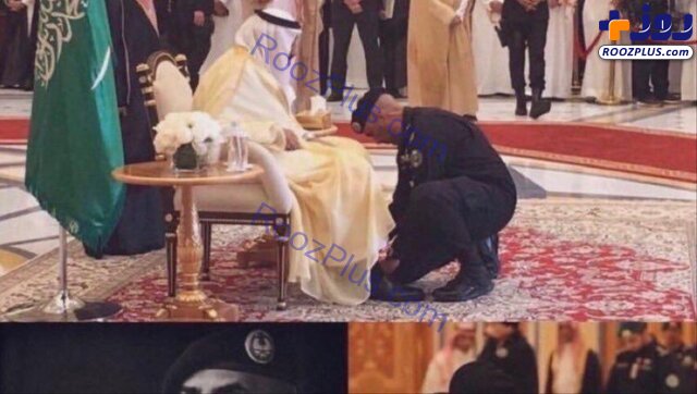 محافظ شخصی پادشاه عربستان به قتل رسید +عکس