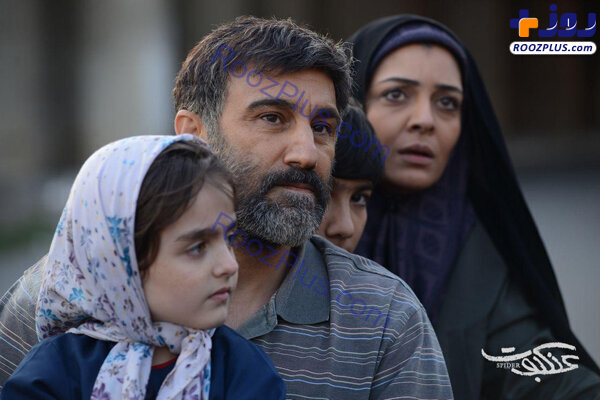 محسن تنابنده در نقش قاتلی سریالی +عکس