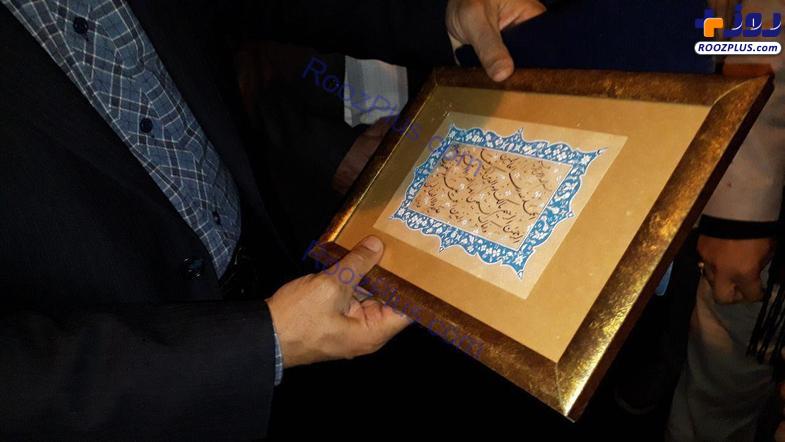 جشن تولد محمود احمدی نژاد در نارمک+تصاویر