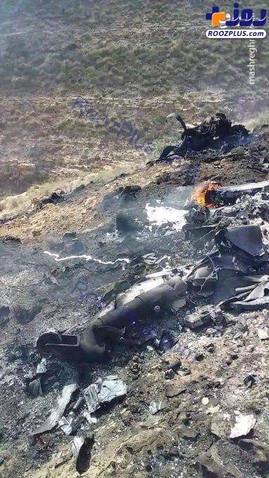 پهپاد MQ-9 ارتش ایتالیا در لیبی سقوط کرد +عکس