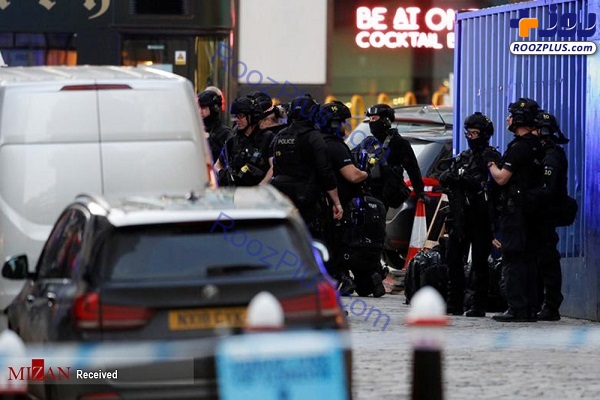 حمله تروریستی در لندن +عکس
