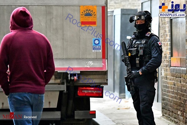 حمله تروریستی در لندن +عکس