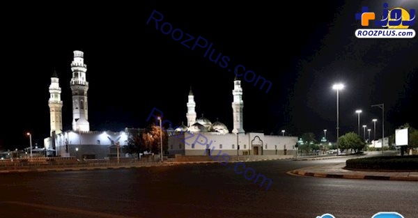 مقررات منع رفت و آمد در مکه به دلیل کرونا+ تصاویر