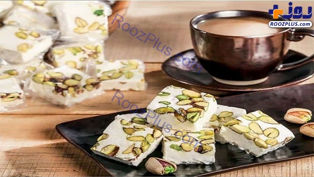 طرز تهیه شیرینی نوقا ساده و شکلاتی، سوغات خوشمزه و پرطرفدار تبریز