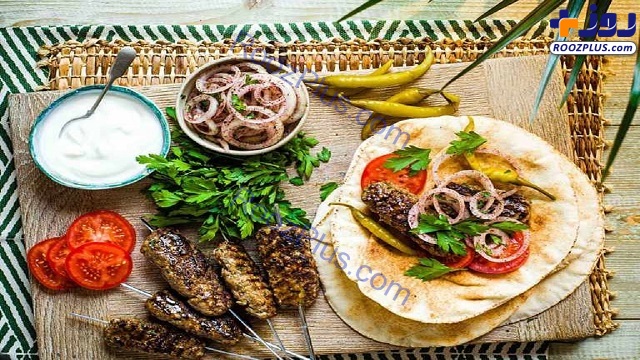 طرز تهیه و ترکیب ادویه اورفا کباب یکی ازخوشمزه‌ترین و مشهورترین کباب‌های ترکیه
